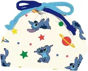 Ken Onishi Disney Lunch Bag Space Stitch DIK-903