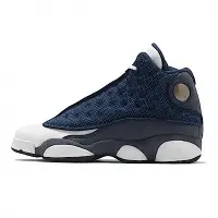 在飛比找蝦皮購物優惠-Air JORDAN 13 retro 藍白 高筒 全新 U