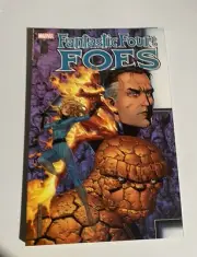 MARVEL COMICS - FANTASTIC FOUR Foes COLLECTED TPB NEW!