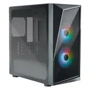Cooler Master CMP320 ARGB Tempered Glass Micro-ATX Case-CP320-KGNN-S00