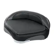 Seamanship Stand Up Lean Boat Seats Casting Fishing Seat Swivel 8cm Padding Grey