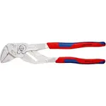 ＊5%蝦幣回饋＊KNIPEX 86 05 250 PLIERS WRENCH 雙料多功水管鉗 活動扳手