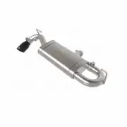Axle-Back Exhaust aFe Vulcan Series For Ford Bronco Sport Gas 2.0L 21-24