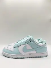 Nike Men’s Dunk Low Size 11 Glacier Blue White |DV0833-104|
