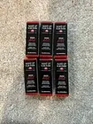 Lot of 6 Mini Red Make Up For Ever Lipsticks