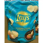 LAY’S 樂事北海道嫩煎干貝洋芋片 580公克-吉兒好市多COSTCO代購