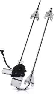 Power Window Regulator with Motor Compatible with Peterbilt 357 1987-1996 378 19