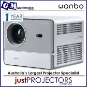 Wanbo DaVinci 1 Pro Full HD Smart LED Projector with Android 11 from Just Projec