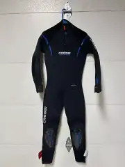 Cressi lontra plus mens small 7mm wetsuit