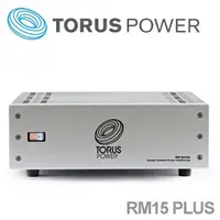 在飛比找Yahoo!奇摩拍賣優惠-新竹名展音響 TORUS POWER RM15 PLUS 環