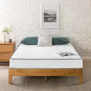 18cm Double Bed Bonnell Viscolatex Memory Foam Mattress