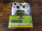 NEW Xbox Logitech Cordless Precision Controller Wireless White BRAND NEW SEALED