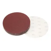 8-inch Hook and Loop Sanding Discs, 40-Grits Sandpaper 20pcs