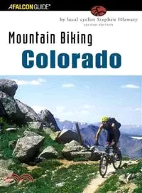 在飛比找三民網路書店優惠-Falcon Guide Mountain Biking C