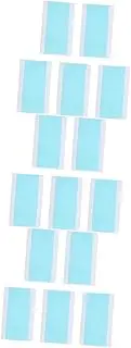 Ipetboom 3sets Seamless Hair Extension Tape Tabs Double-sided Waterproof High Adhesion Tape Tabs for Women Girls 60pcs*3