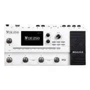 NEW Mooer GE250 Amp Modelling & Multi Effects Processor Guitar Pedal Looper
