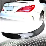 卡嗶車燈 適用於 BENZ CLA-CLASS W117 4門 PERFORMANCE卡夢 尾翼