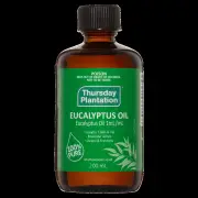 Thursday Plantation Eucalyptus Oil 100% Pure | 200ml
