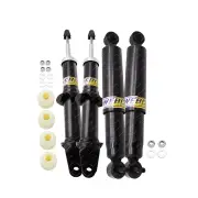 Front + Rear Webco HD Pro Shock Absorbers for FORD FALCON UTE BA XR6 XR8 Ute