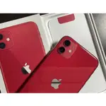 【𝐗𝐈𝐀𝐍𝐈𝐍_𝐒𝐇𝐎𝐏🪙】IPHONE 11 RED 128GB