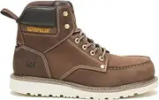 CAT Footwear Men's Calibrate Steel Toe Construction Boot