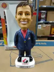 Gretzky Animation In Motion Bobblehead Bobble head
