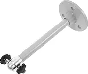 HOMOBABE Ceiling Wall Projector Mount Stand Projector Mount Ceiling and Wall Bracket Adjustable Projector Holder for Home Mini Projector Accessories
