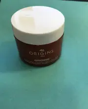 ORIGINS Ginzing Energizing Gel Cream with Caffeine & Niacinamide 1.7oz FULL SIZE