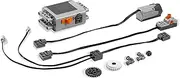 Lego Technic Power Function Accessory Box (8293)