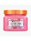 (TREE HUT) SHEA SUGAR SCRUB - 510G #COTTON CANDY