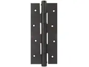 Bellevue BISA180BLK Justor SA180 Self Closing Spring Hinge Black