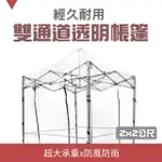 【冠和工程】棚子 隔離帳篷 擺攤棚 防疫帳篷 停車棚 遮陽棚 RST2X2-F(戶外帳篷 快搭遮陽棚 秒開帳篷)