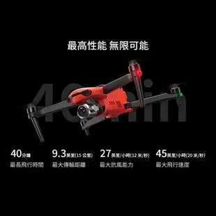 【eYe攝影】台灣公司貨 Autel Robotics EVO II Pro V3 6K 空拍機 螢幕遙控 全景 攝影