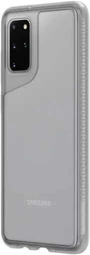 Griffin Survivor Strong Case for Samsung Galaxy S20+ (Clear) - Military Standard - Extremely Robust - Ultra Slim - Qi Compatible - Shock Absorbing - GSA-020-CLR