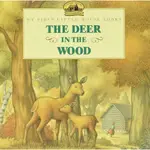 THE DEER IN THE WOOD/LAURA INGALLS WILDER MY FIRST LITTLE HOUSE PICTURE BOOKS 【三民網路書店】