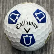 Callaway Chrome Soft Truvis The Belfry Hotel & Resort Golf Ball (1)
