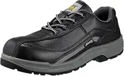 GD JAPAN(ジーデージャパン) W1030 Safety Shoes, Electrostatic Shoes, Oil-Resistant, Urethane 2-Layer Soles, JSAA Type A Certified Product, Wide Resin Toe Core, 4E, Unisex Adult
