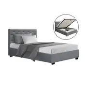 Dorilla Storage King Single Bed Frame Grey