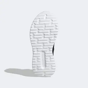 【adidas 愛迪達】X_PLR 運動鞋(IE8470 男童/女童 童鞋 運動鞋 慢跑鞋 黑)