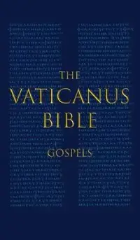 在飛比找博客來優惠-The Vaticanus Bible: GOSPELS: 