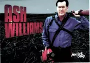 2015 Starz Ash vs Evil Dead (TV) Season 1 5 Card Promo Set