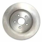 EBC Premium Rear Rotors for 10+ Lexus GX460 4.6