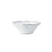 'Incanto Lace' by Vietri ceramic Cereal Bowl, factory Brand New