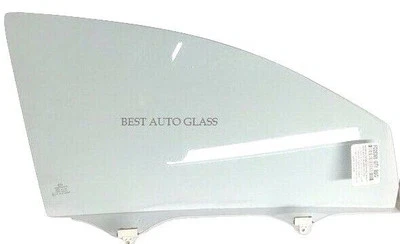 Fits 2012-2016 Honda CR-V Passenger Side Right Front Door Window Glass (for: Honda)