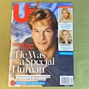 US WEEKLY MAGAZINE - SEPTEMBER 16, 2024 - THE PATRICK SWAYZE NO ONE KNEW