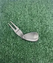 Golf Club Design Divot Repair Tool