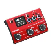 BOSS VE-22 Vocal Performer Vocal Effector NEW