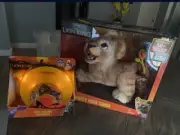 FurReal Interactive Lion King Mighty Roar Simba