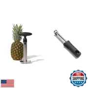 OXO Good Grips Stainless Steel Pineapple Corer and Slicer + OXO Good Grips Ap