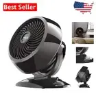 5303 Tabletop Air Circulator Fan with Vortex Action & Multi-Directional Airflow
